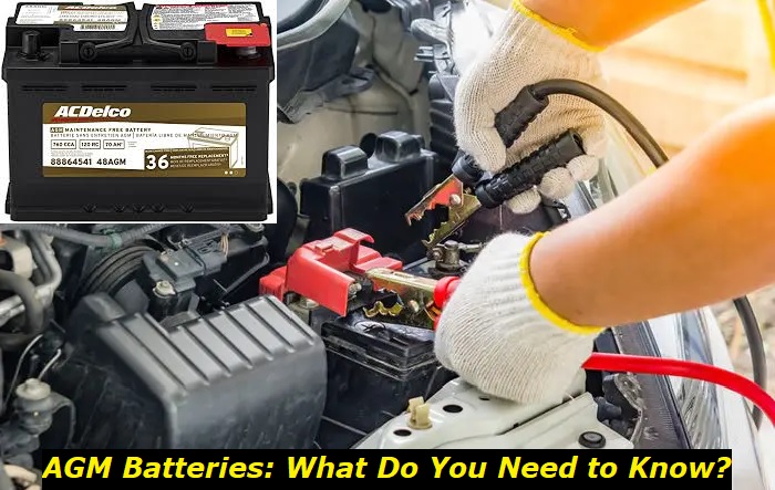 agm batteries discharge limit